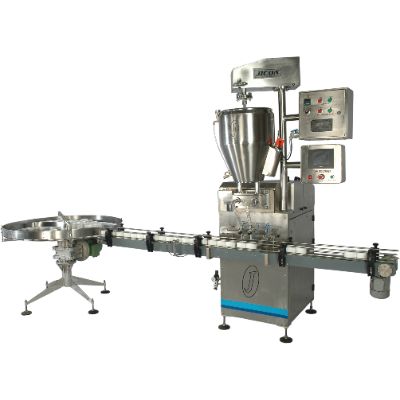 Automatic Container Filling Machine